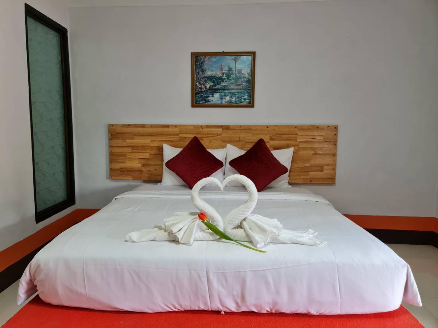 Mookboonchu Guesthouse ,Kohmook Trang Ko Mook Dış mekan fotoğraf