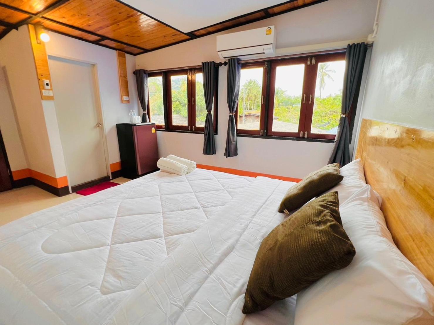 Mookboonchu Guesthouse ,Kohmook Trang Ko Mook Dış mekan fotoğraf