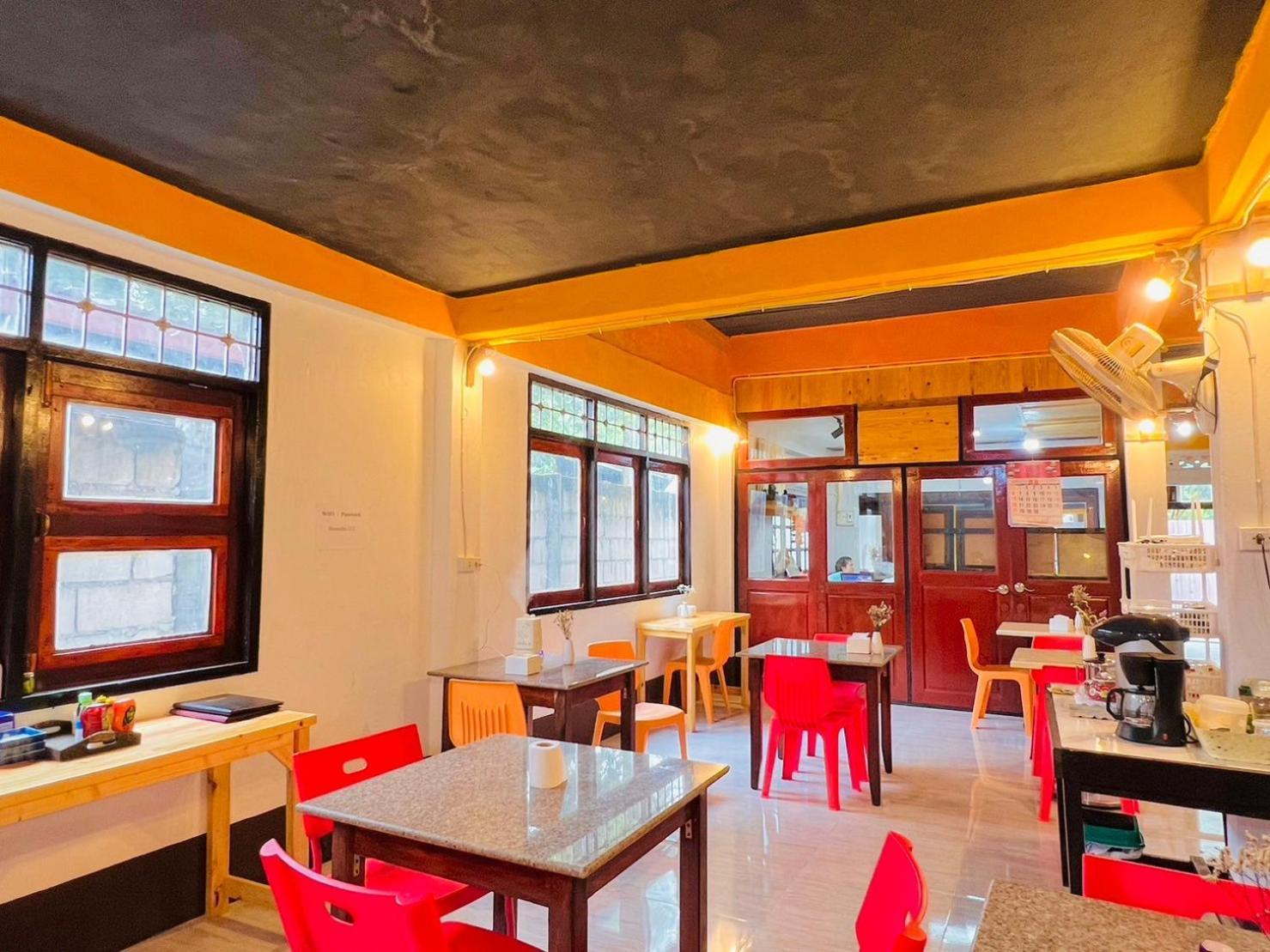 Mookboonchu Guesthouse ,Kohmook Trang Ko Mook Dış mekan fotoğraf