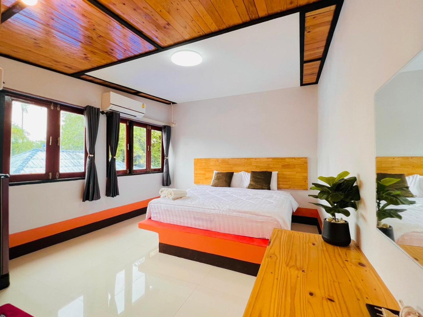 Mookboonchu Guesthouse ,Kohmook Trang Ko Mook Dış mekan fotoğraf