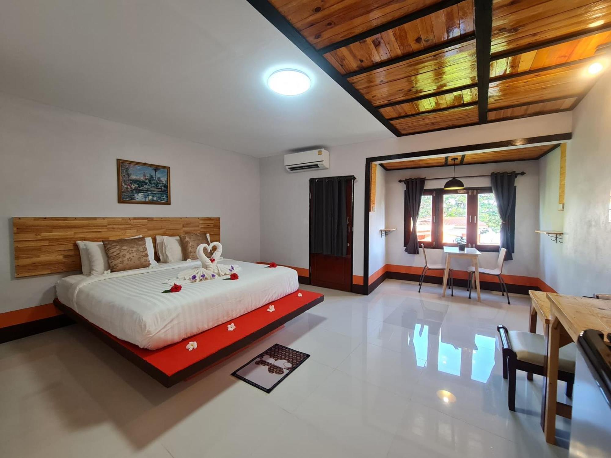 Mookboonchu Guesthouse ,Kohmook Trang Ko Mook Dış mekan fotoğraf