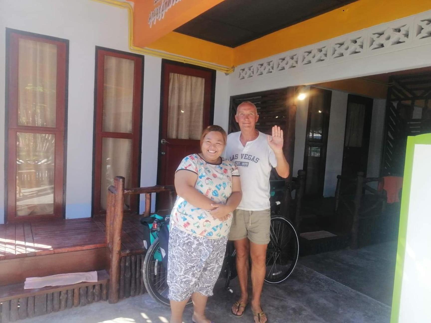 Mookboonchu Guesthouse ,Kohmook Trang Ko Mook Dış mekan fotoğraf