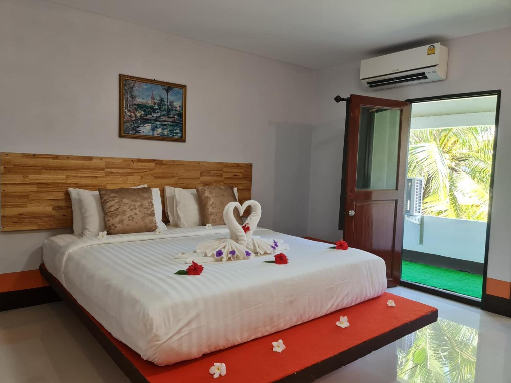 Mookboonchu Guesthouse ,Kohmook Trang Ko Mook Dış mekan fotoğraf
