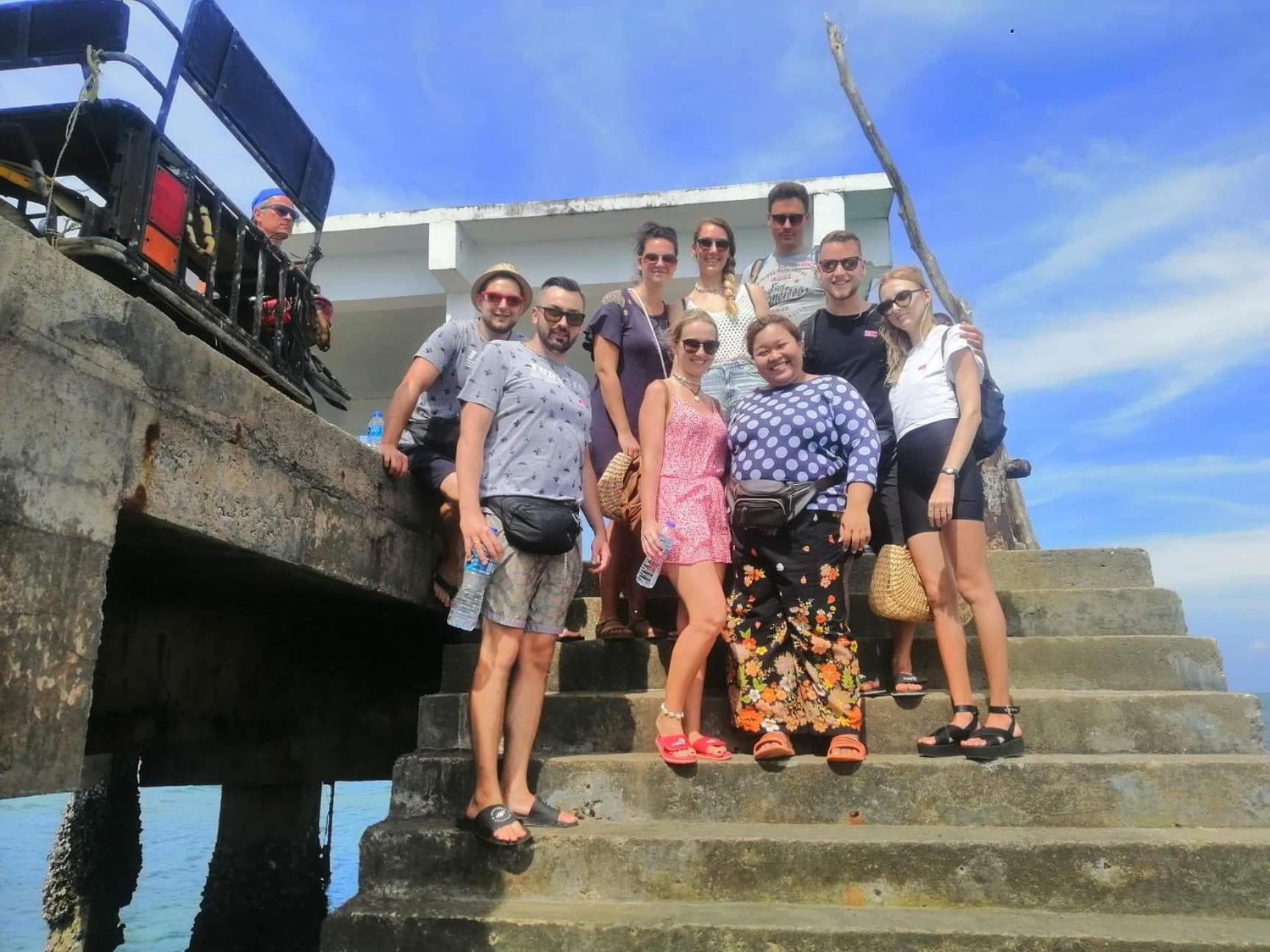 Mookboonchu Guesthouse ,Kohmook Trang Ko Mook Dış mekan fotoğraf