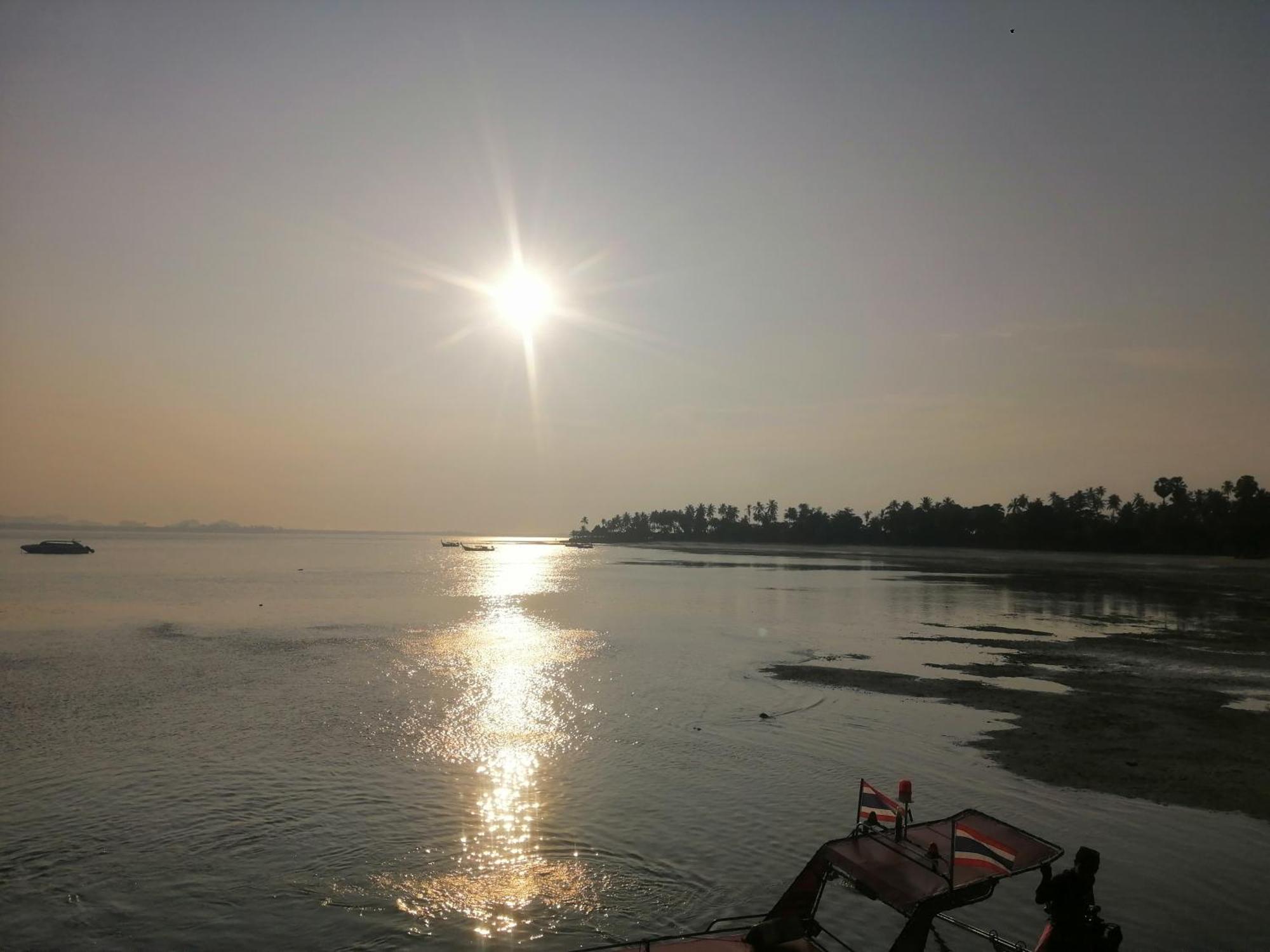 Mookboonchu Guesthouse ,Kohmook Trang Ko Mook Dış mekan fotoğraf