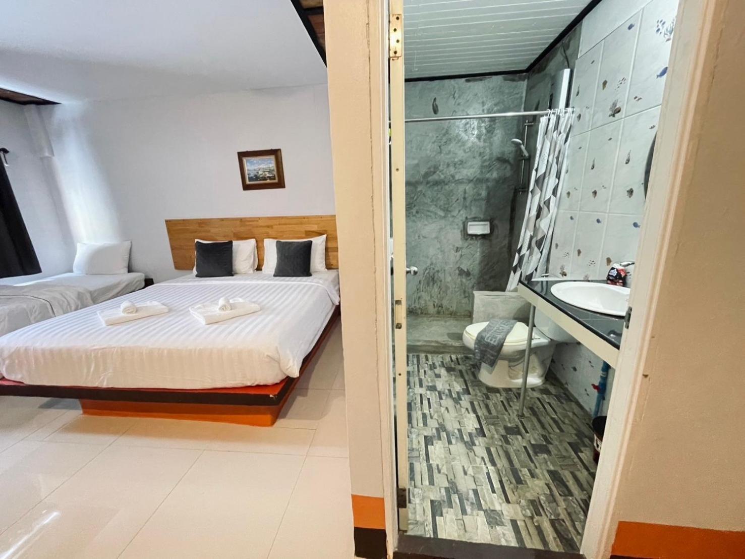 Mookboonchu Guesthouse ,Kohmook Trang Ko Mook Dış mekan fotoğraf