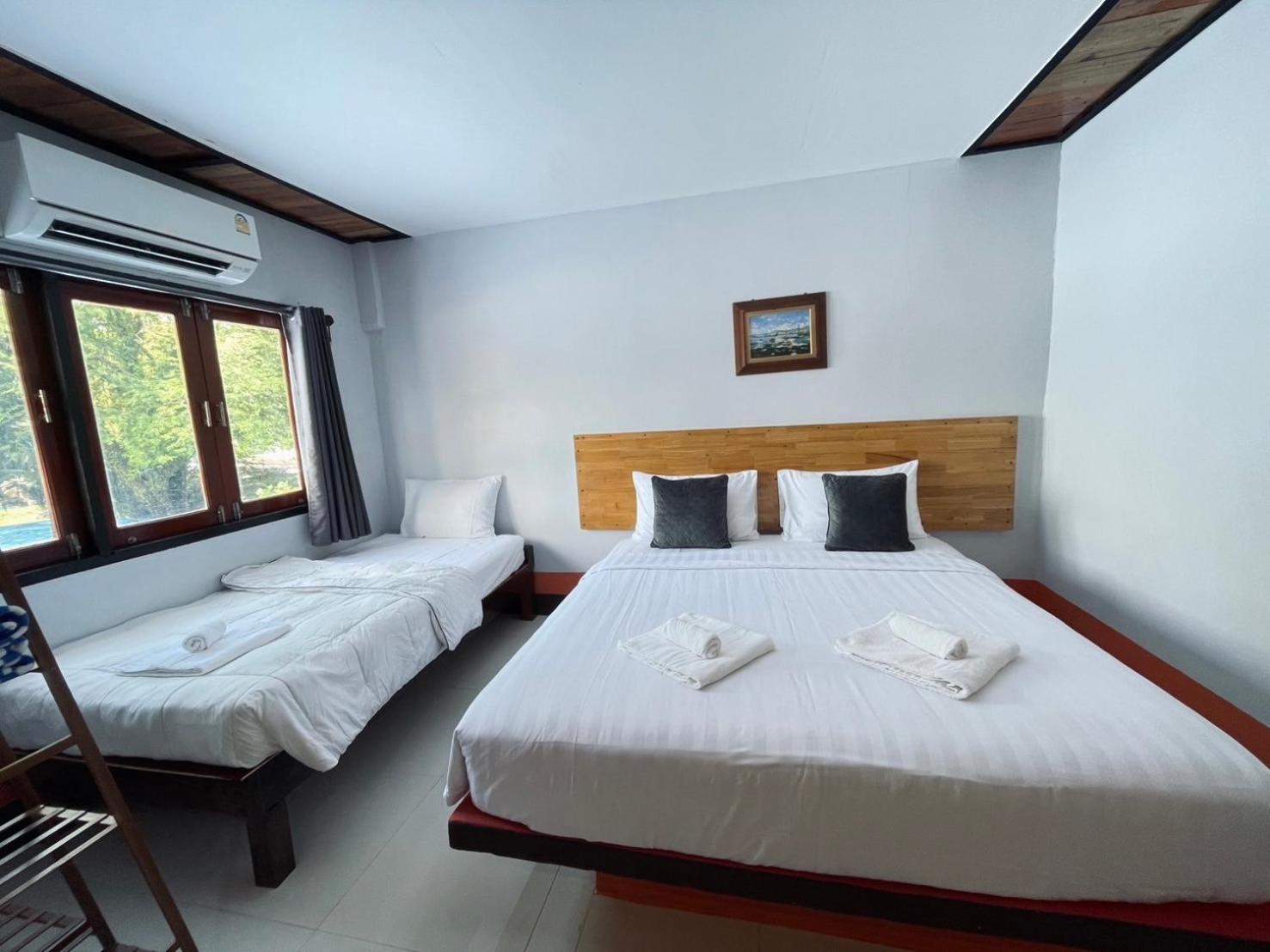 Mookboonchu Guesthouse ,Kohmook Trang Ko Mook Dış mekan fotoğraf