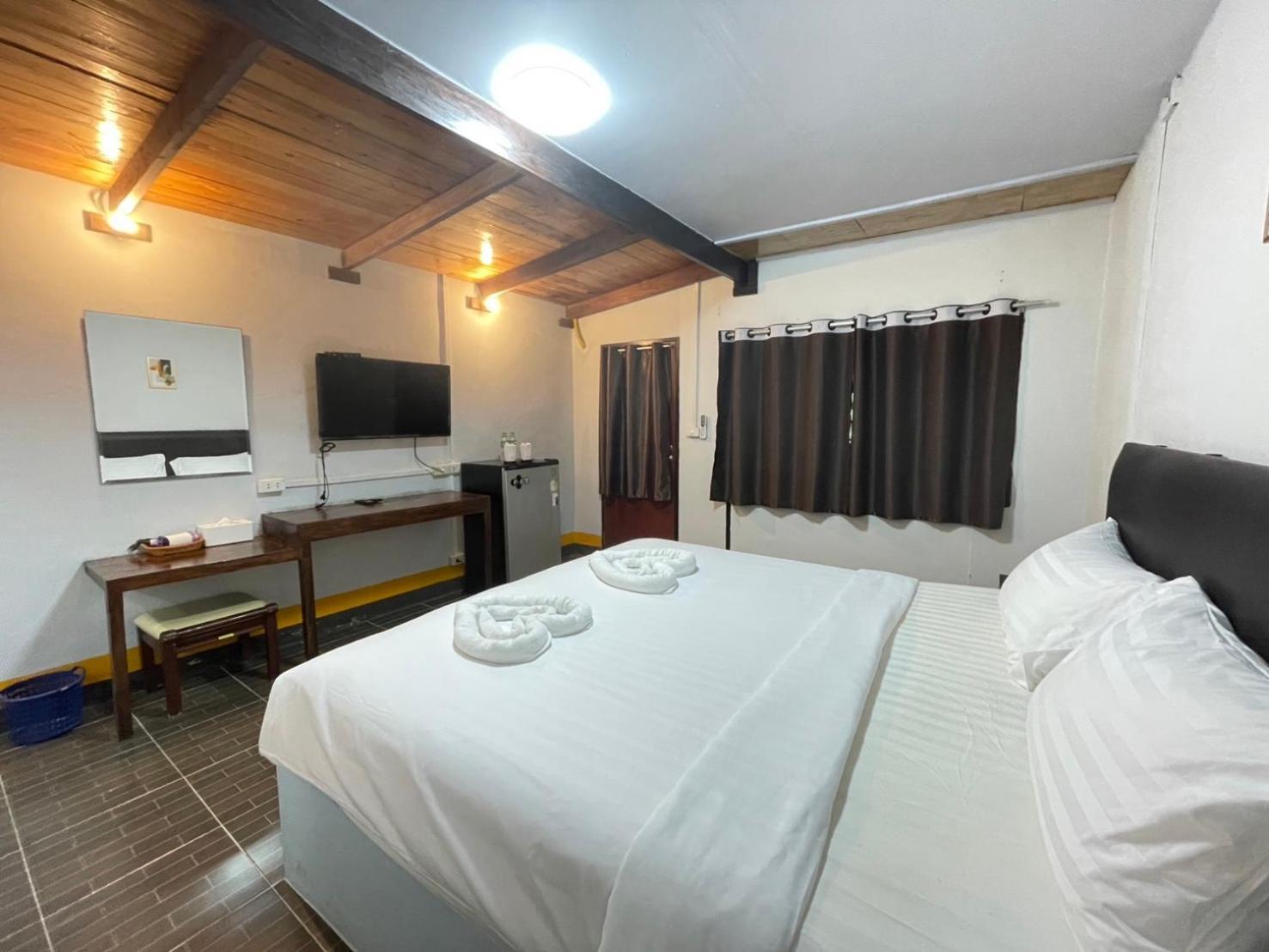 Mookboonchu Guesthouse ,Kohmook Trang Ko Mook Dış mekan fotoğraf