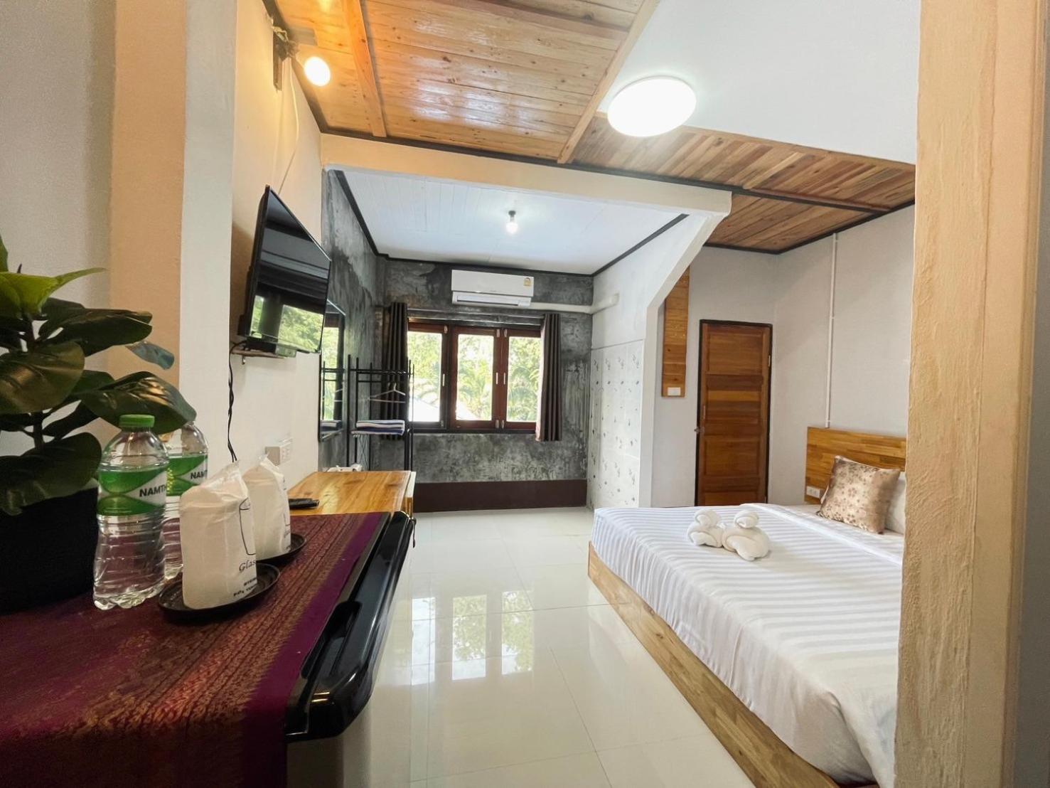 Mookboonchu Guesthouse ,Kohmook Trang Ko Mook Dış mekan fotoğraf