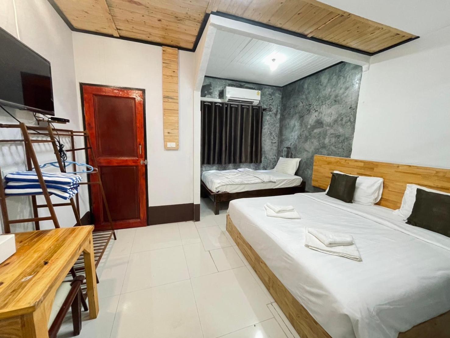 Mookboonchu Guesthouse ,Kohmook Trang Ko Mook Dış mekan fotoğraf