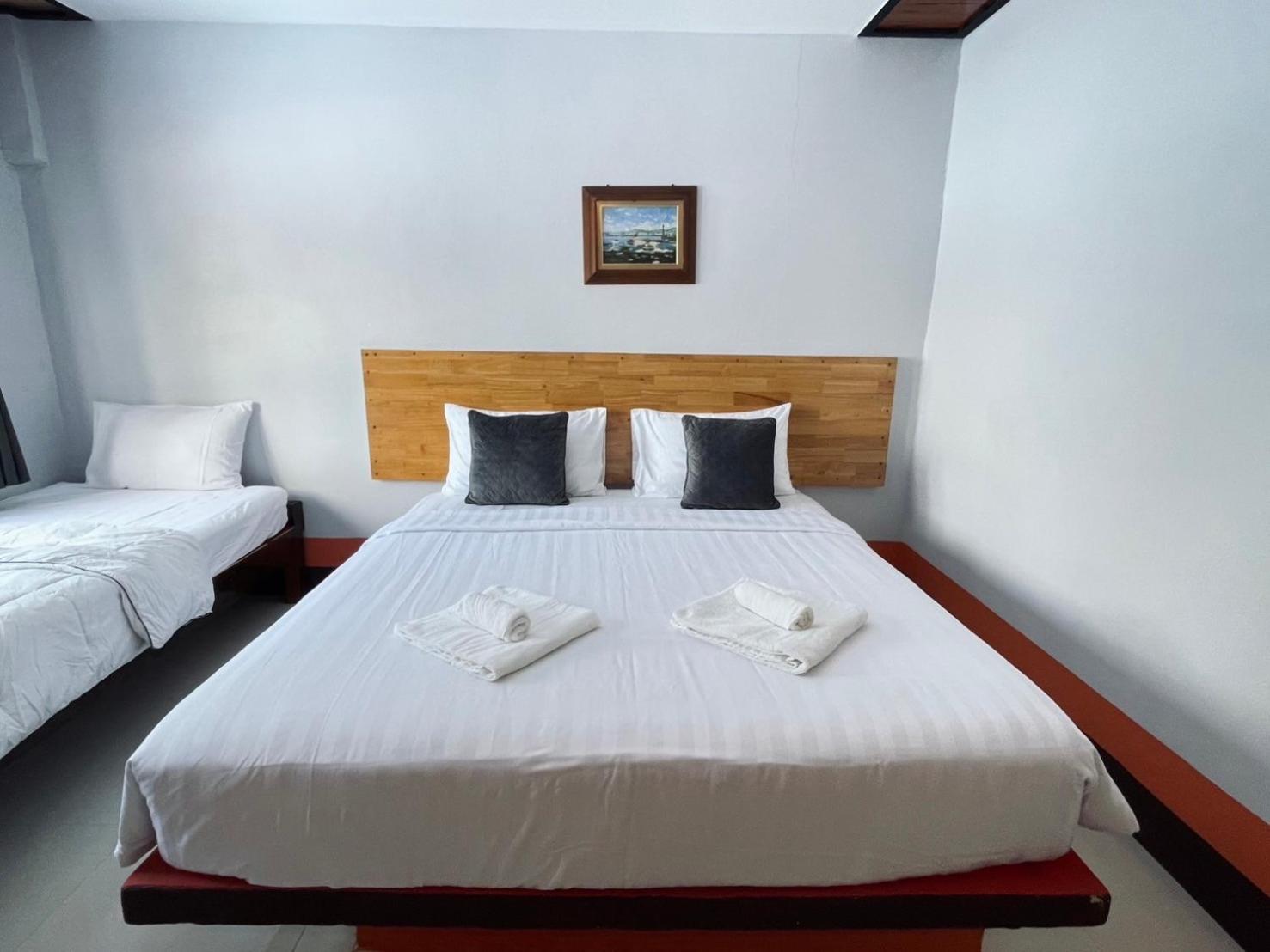 Mookboonchu Guesthouse ,Kohmook Trang Ko Mook Dış mekan fotoğraf