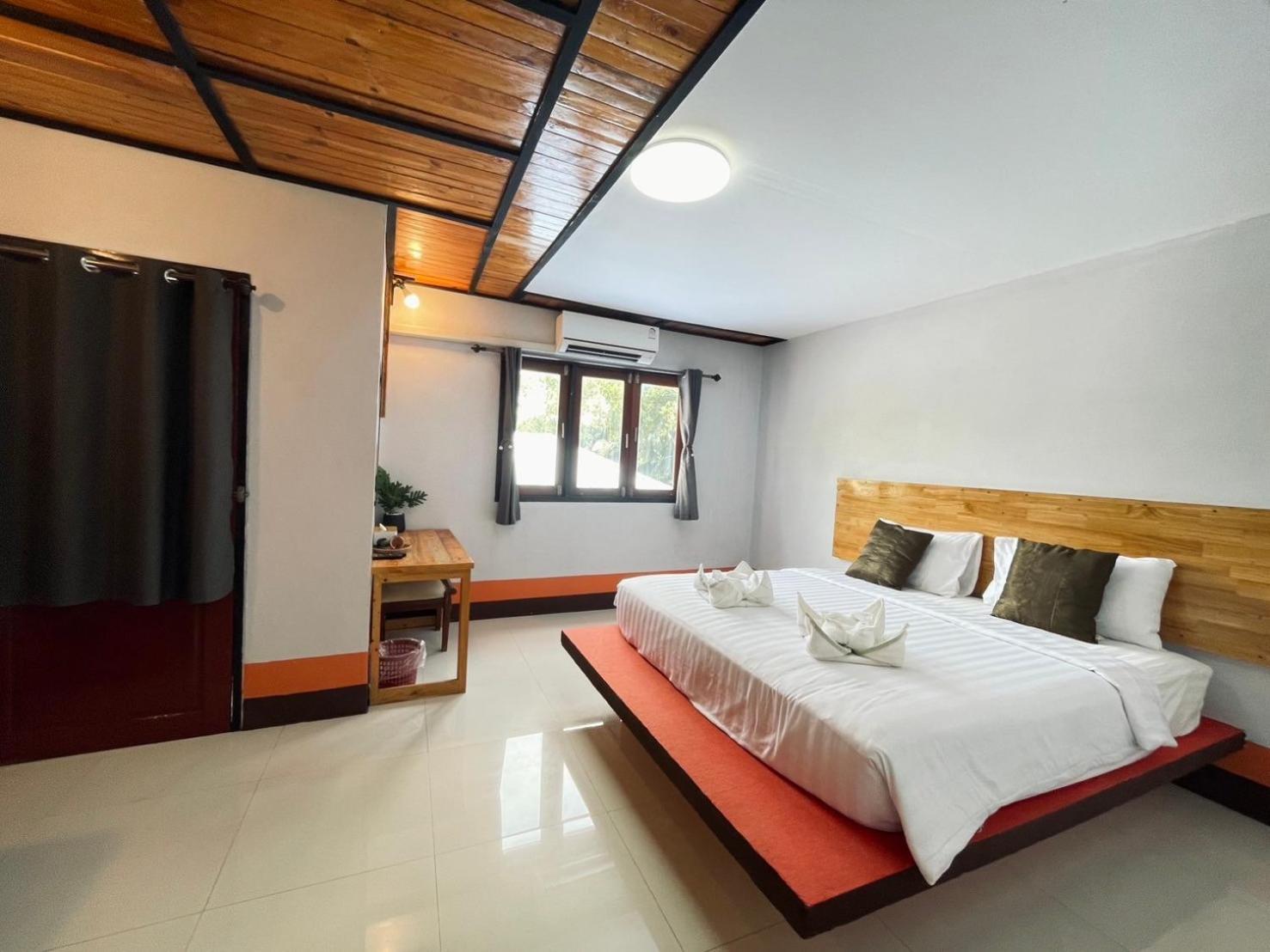 Mookboonchu Guesthouse ,Kohmook Trang Ko Mook Dış mekan fotoğraf