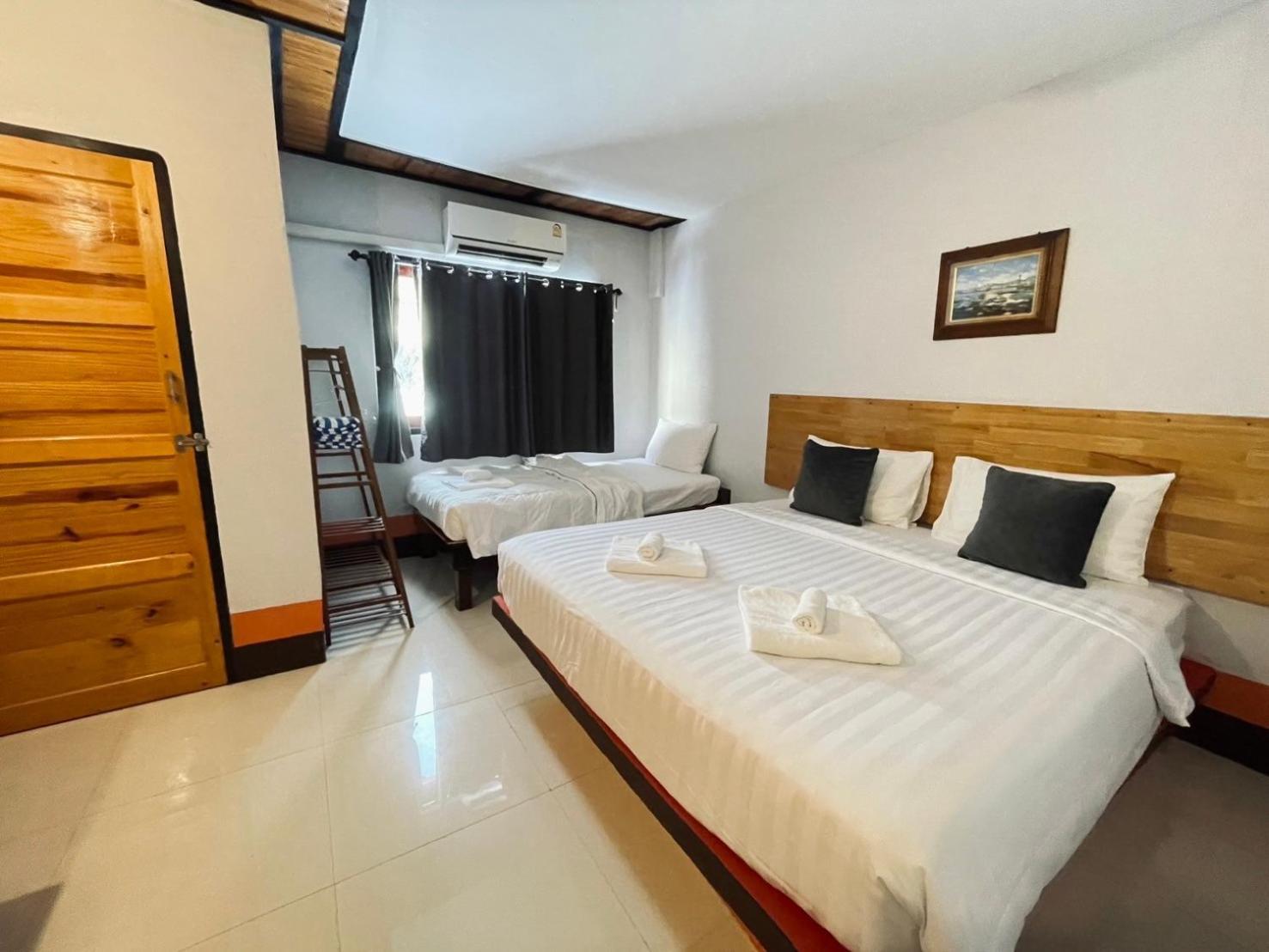 Mookboonchu Guesthouse ,Kohmook Trang Ko Mook Dış mekan fotoğraf
