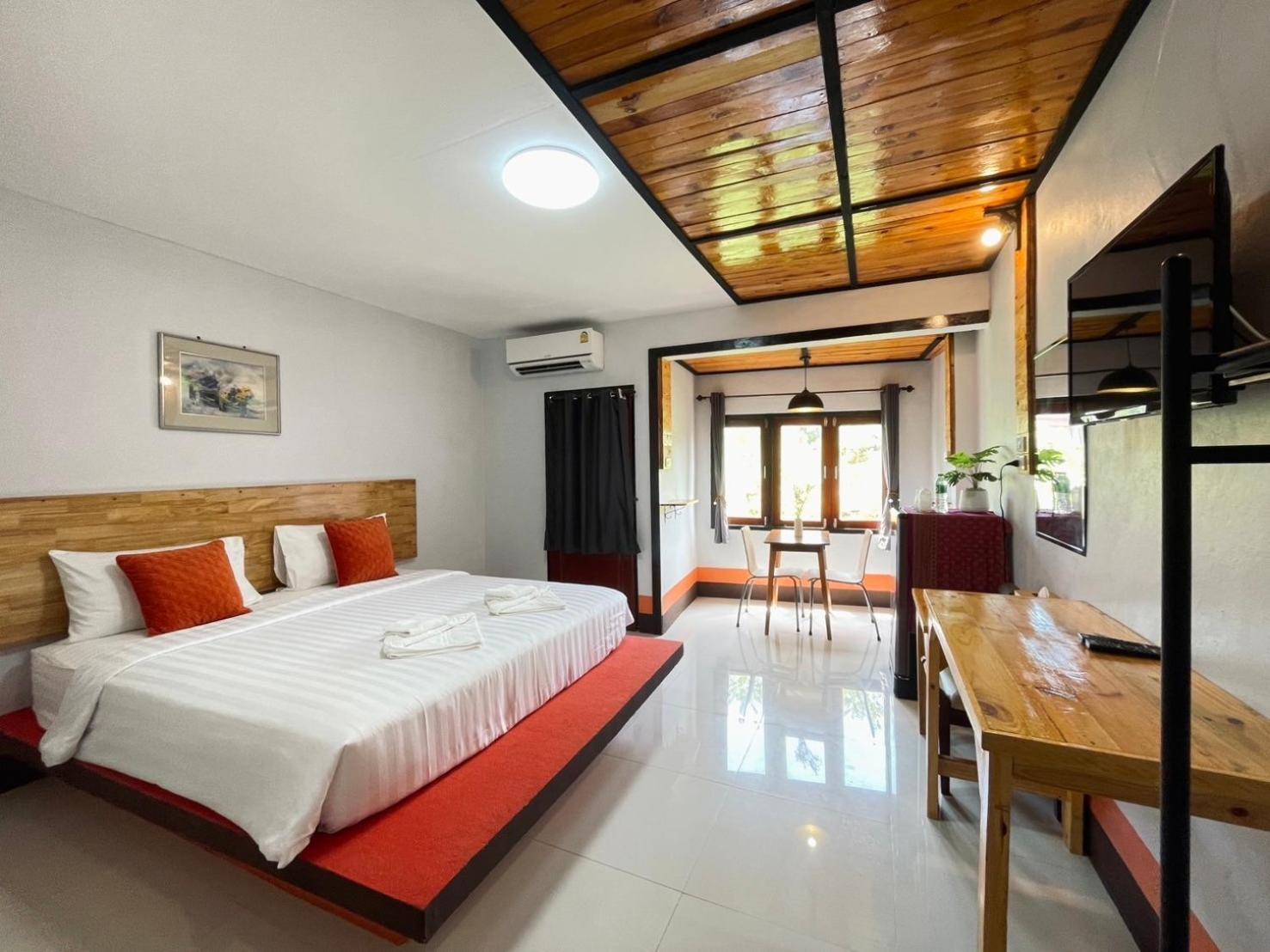 Mookboonchu Guesthouse ,Kohmook Trang Ko Mook Dış mekan fotoğraf