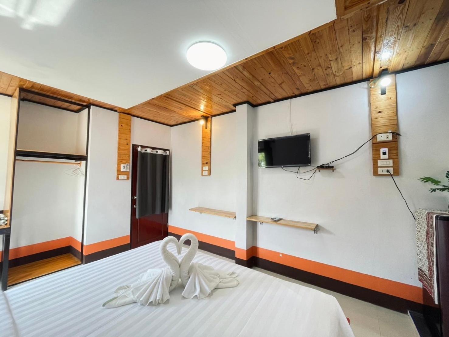 Mookboonchu Guesthouse ,Kohmook Trang Ko Mook Dış mekan fotoğraf