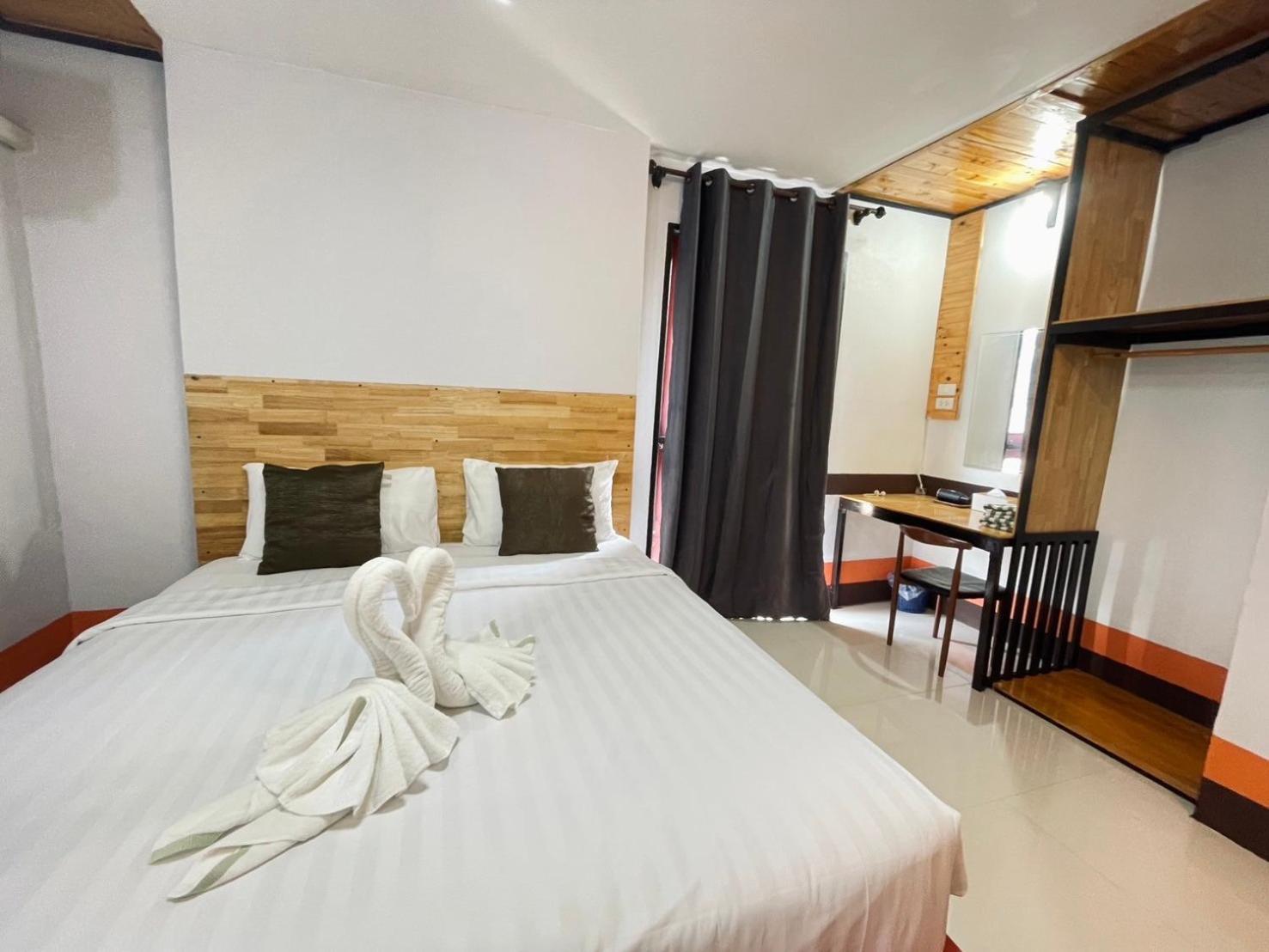 Mookboonchu Guesthouse ,Kohmook Trang Ko Mook Dış mekan fotoğraf